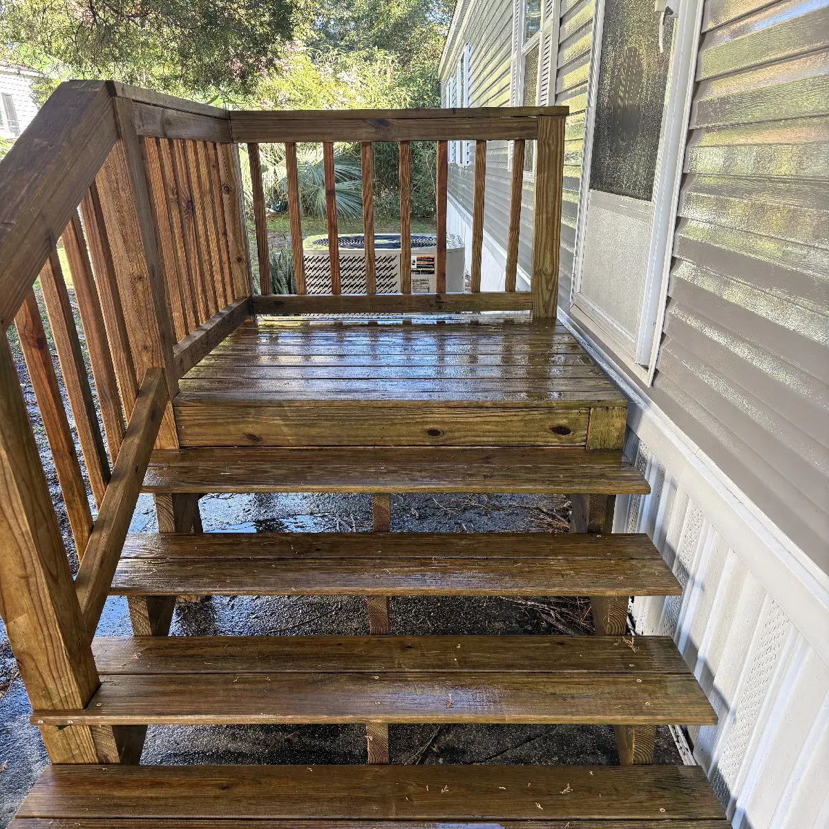 Stairs renovation - Final result