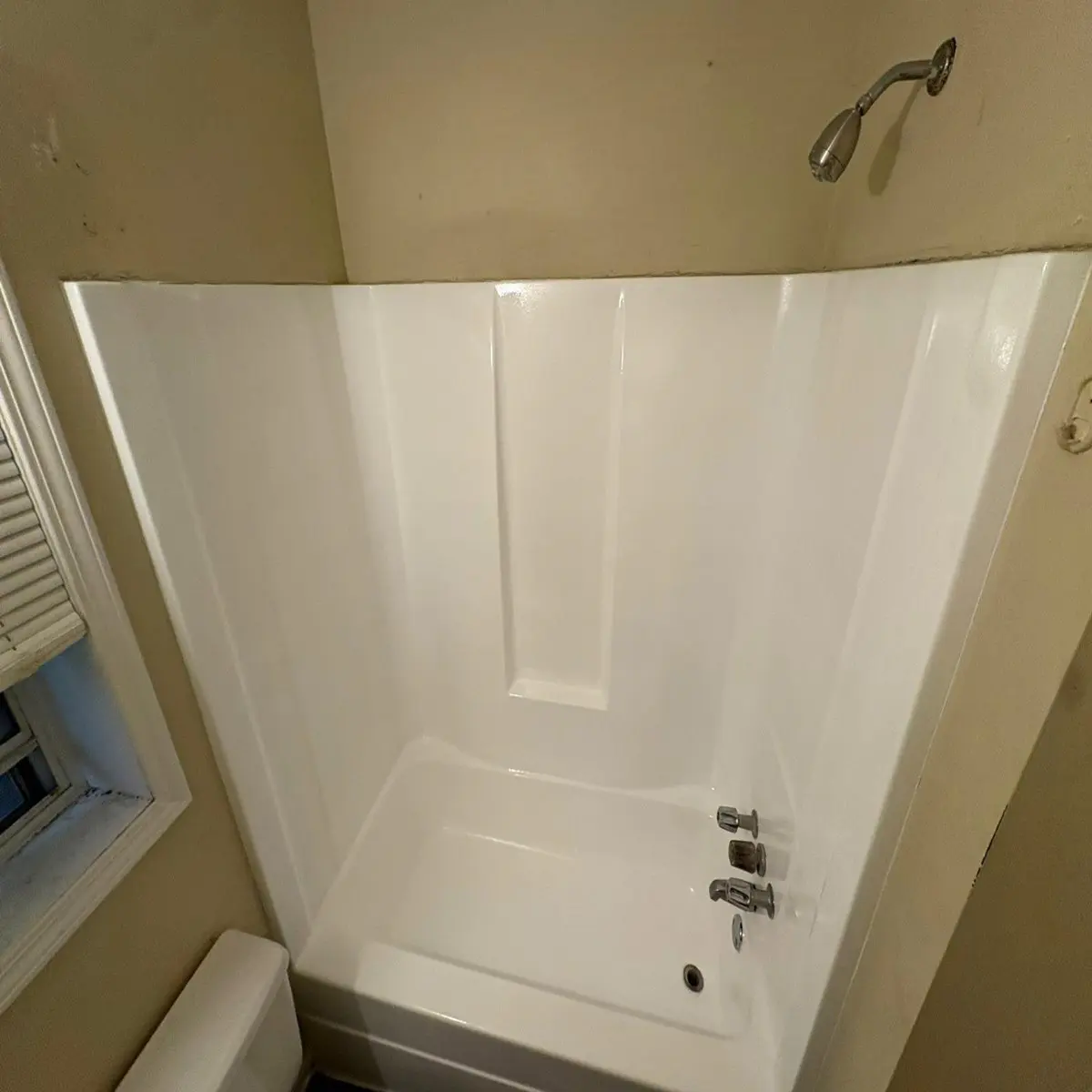 Bathroom renovation 2 - Final result